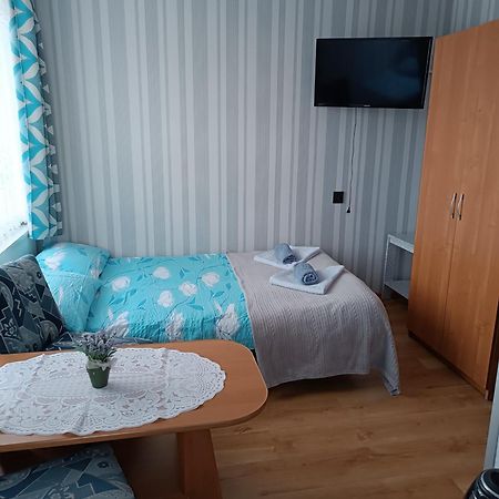 Pokoje Gucio Leba Bagian luar foto