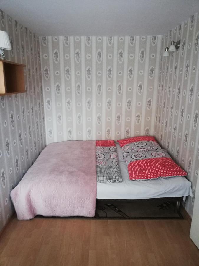 Pokoje Gucio Leba Bagian luar foto