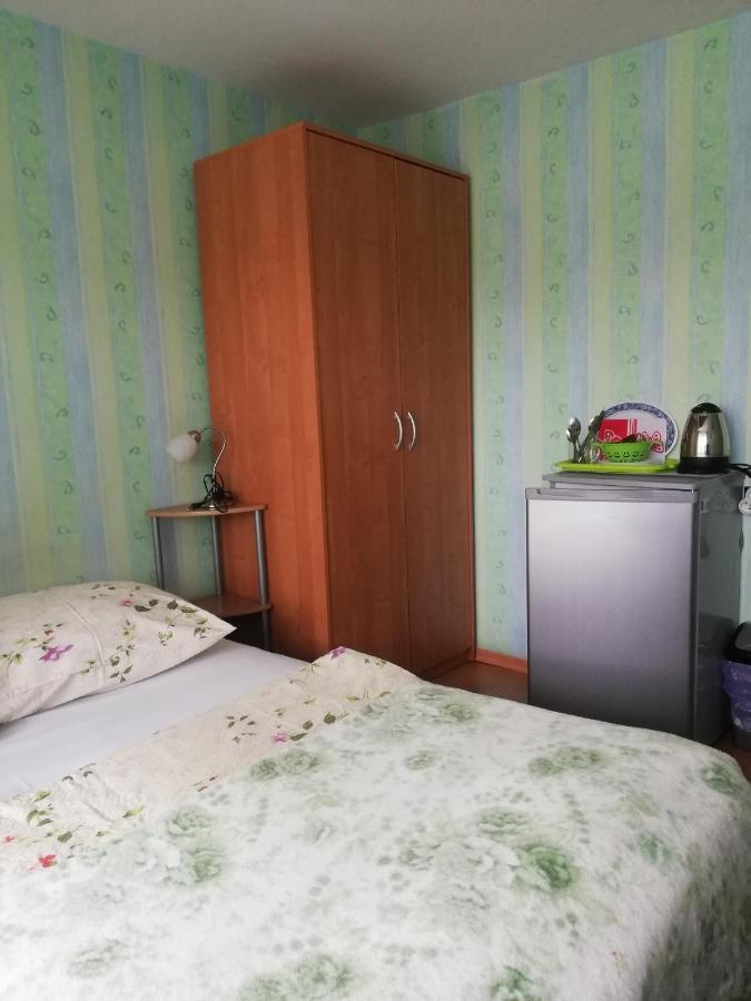Pokoje Gucio Leba Bagian luar foto