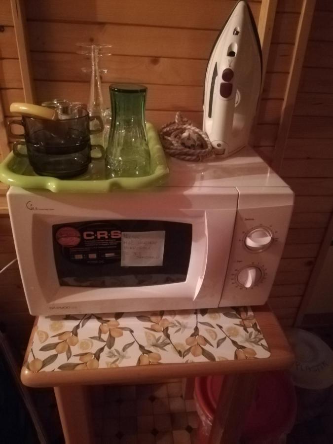 Pokoje Gucio Leba Bagian luar foto