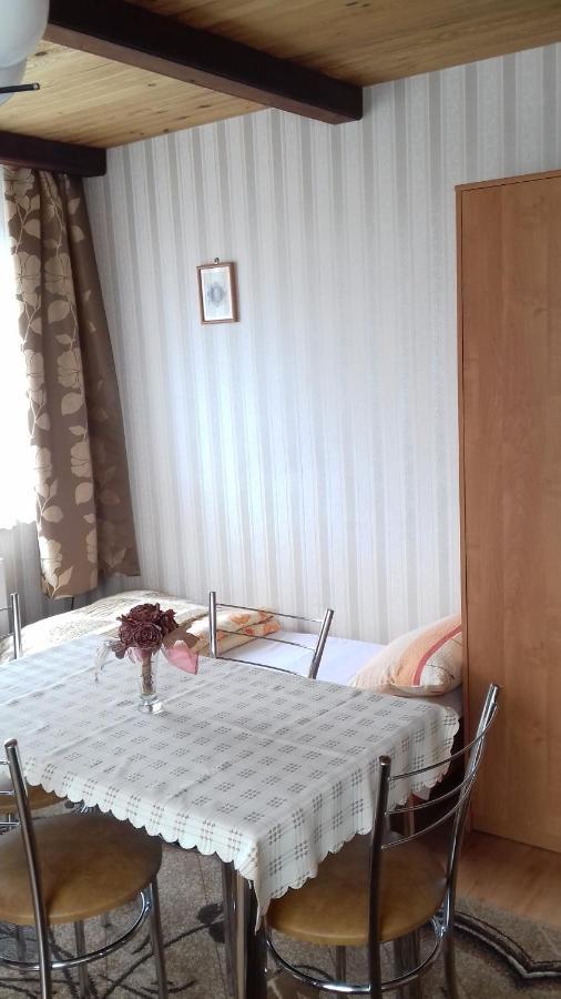 Pokoje Gucio Leba Bagian luar foto