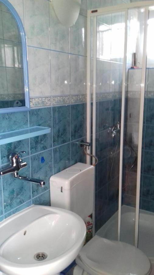 Pokoje Gucio Leba Bagian luar foto