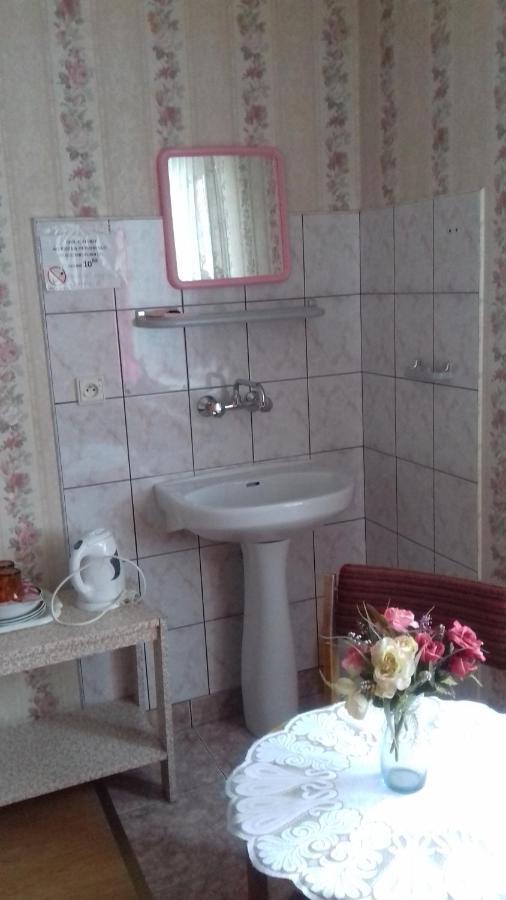 Pokoje Gucio Leba Bagian luar foto