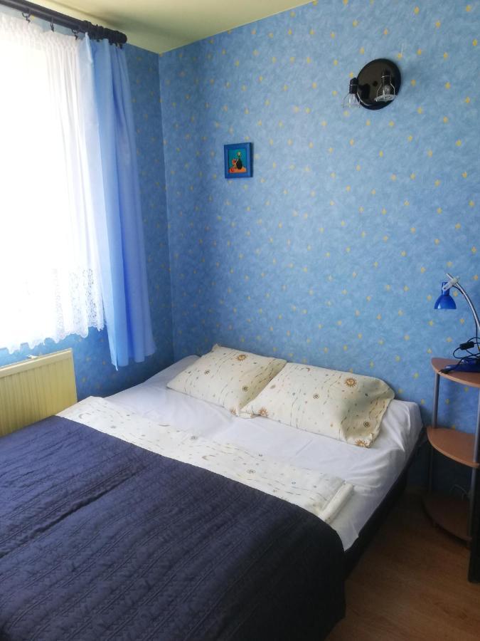 Pokoje Gucio Leba Bagian luar foto