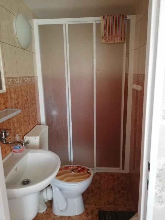 Pokoje Gucio Leba Bagian luar foto