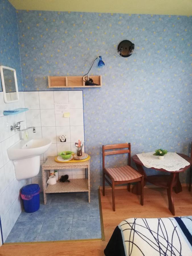 Pokoje Gucio Leba Bagian luar foto