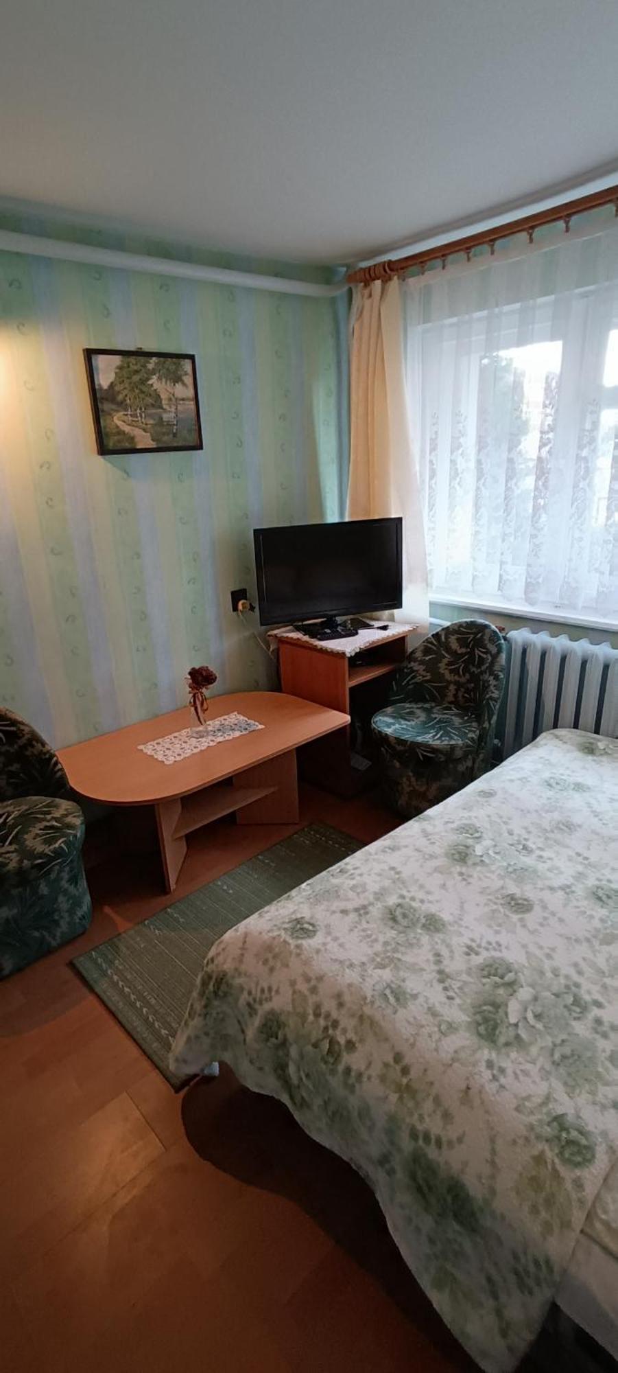 Pokoje Gucio Leba Bagian luar foto