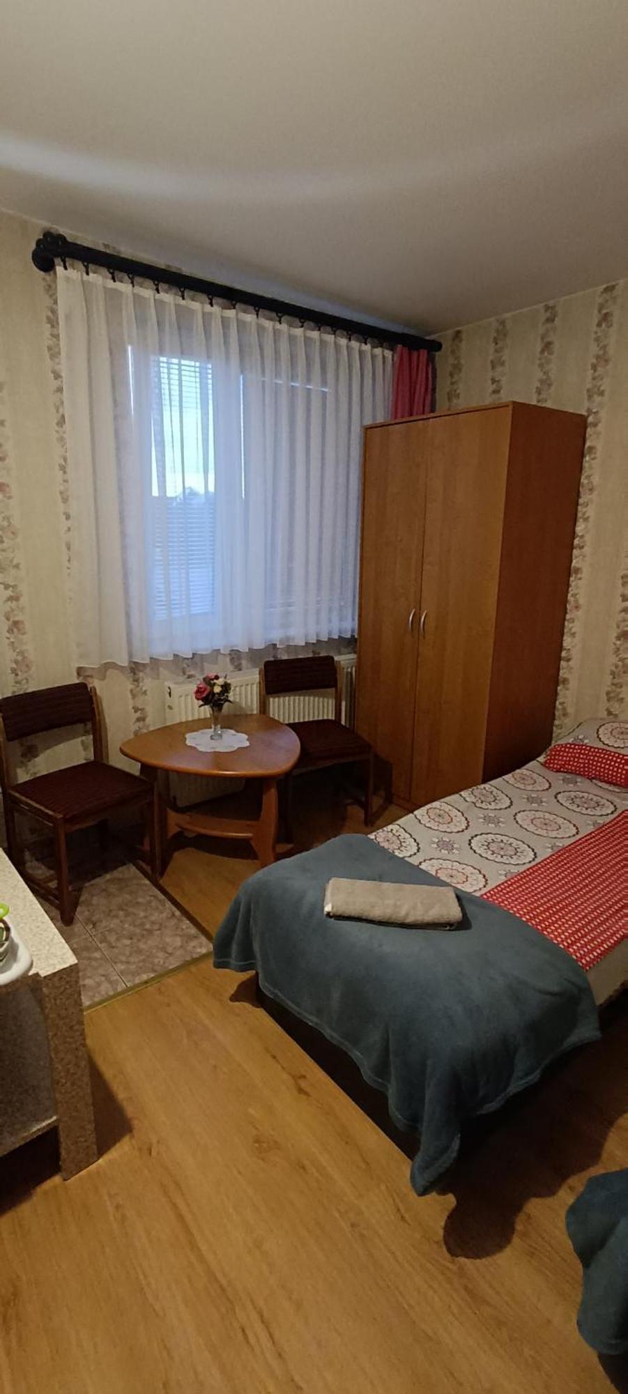 Pokoje Gucio Leba Bagian luar foto