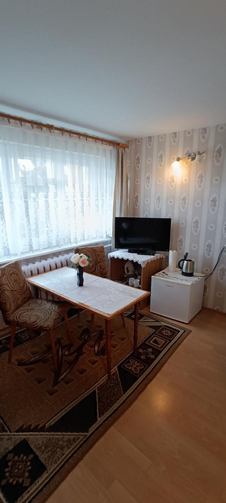 Pokoje Gucio Leba Bagian luar foto